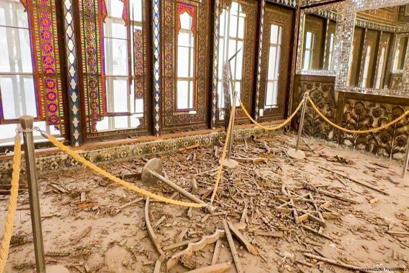 More than 200 sign Statement against Damage to Iran's Cultural Heritage