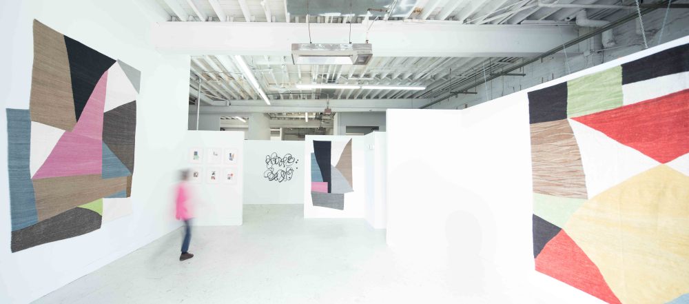 “An artist has a tendency to resolve aesthetic issues in very similar and predictable ways.” An interview with Mike Berg