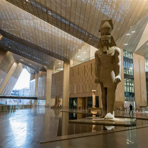  Grand Egyptian Museum to open on November 1