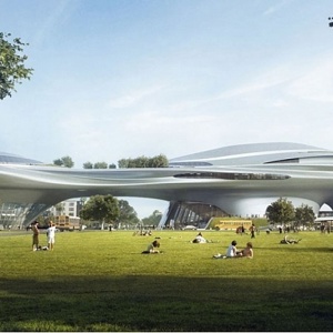 Lucas Museum of Narrative Art Opens to the Public on September 22, 2026