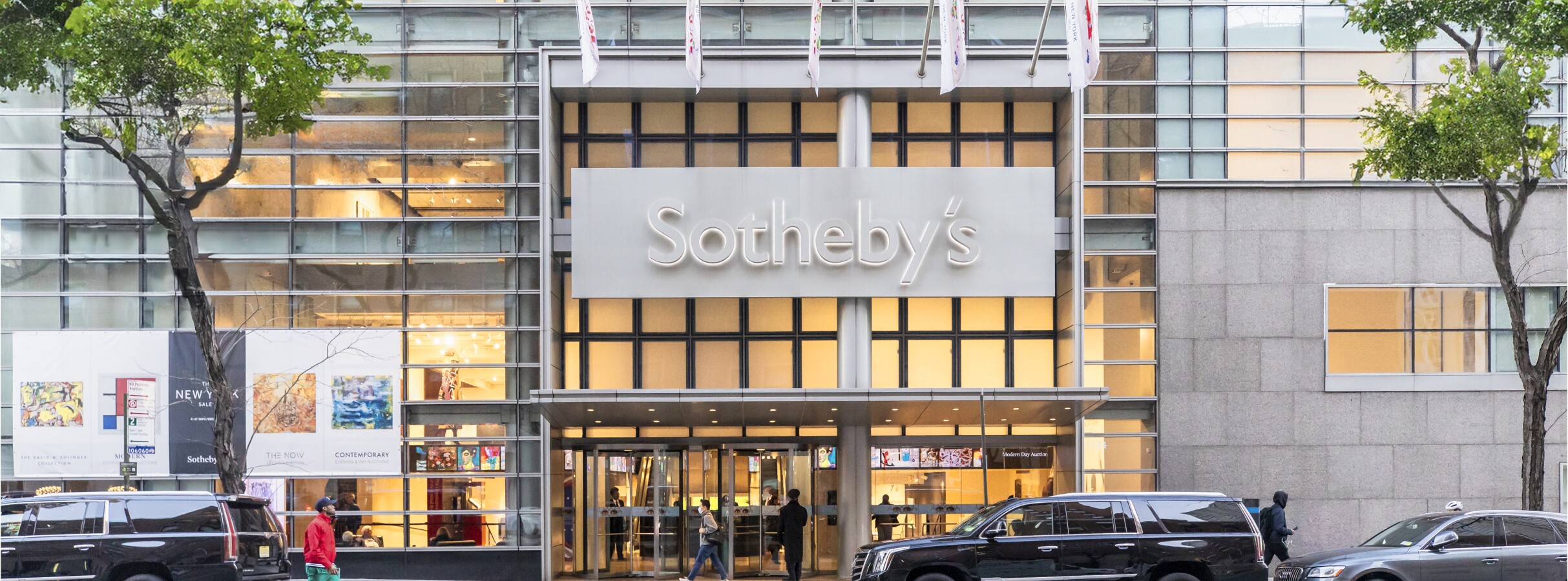 Sotheby’s lays off Staff following Lower Auction Results