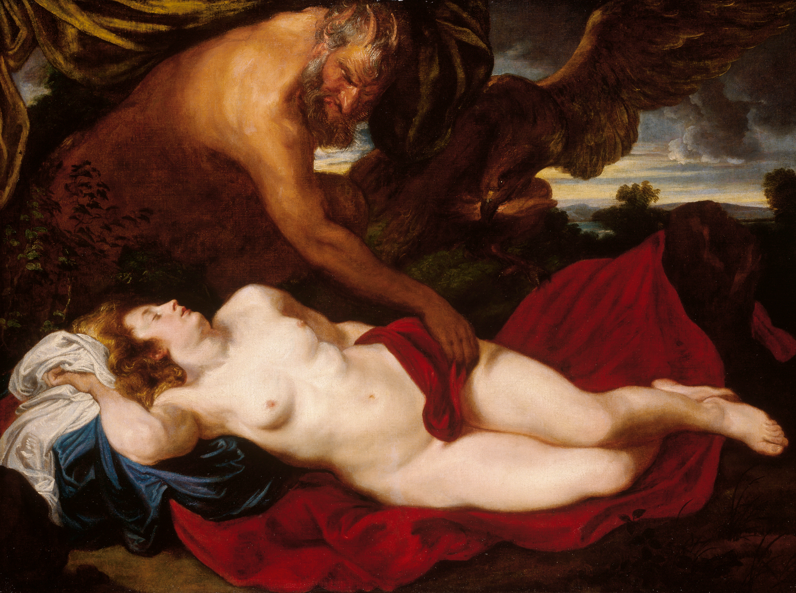The Art that Hitler stole for Himself