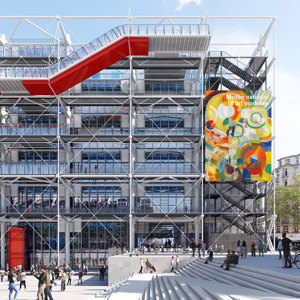 Centre Pompidou, M+, and MoMA Announce Unprecedented Cultural Alliance