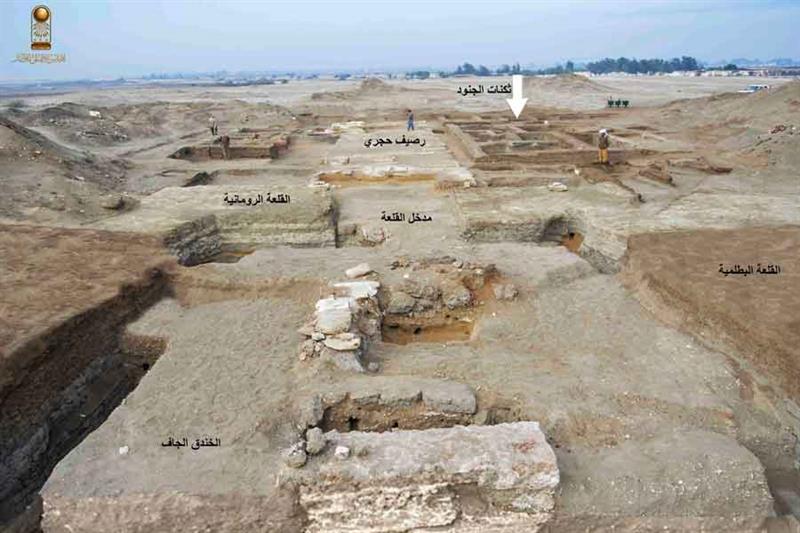 New Archaeological Discovery in Sinai reveals Egypt’s Ancient Eastern Fortifications