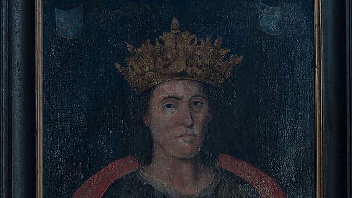 Stolen Paintings from Medemblik Town Hall Recovered by Dutch Art Detective Arthur Brand