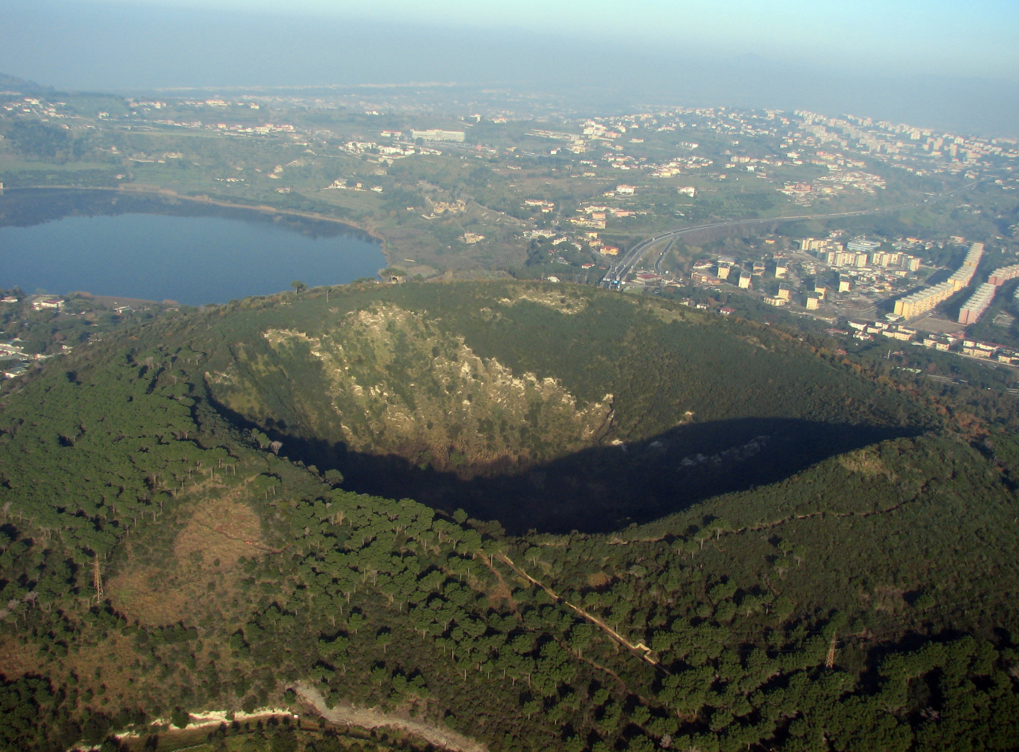 Campi Flegrei : A Looming Volcanic Threat near Pompeii with Catastrophic Potential