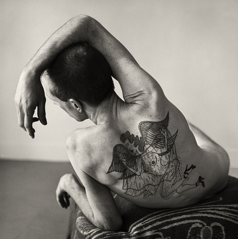 5-Star Exhibition at Raven Row, London: Peter Hujar – Eyes Open in the Dark