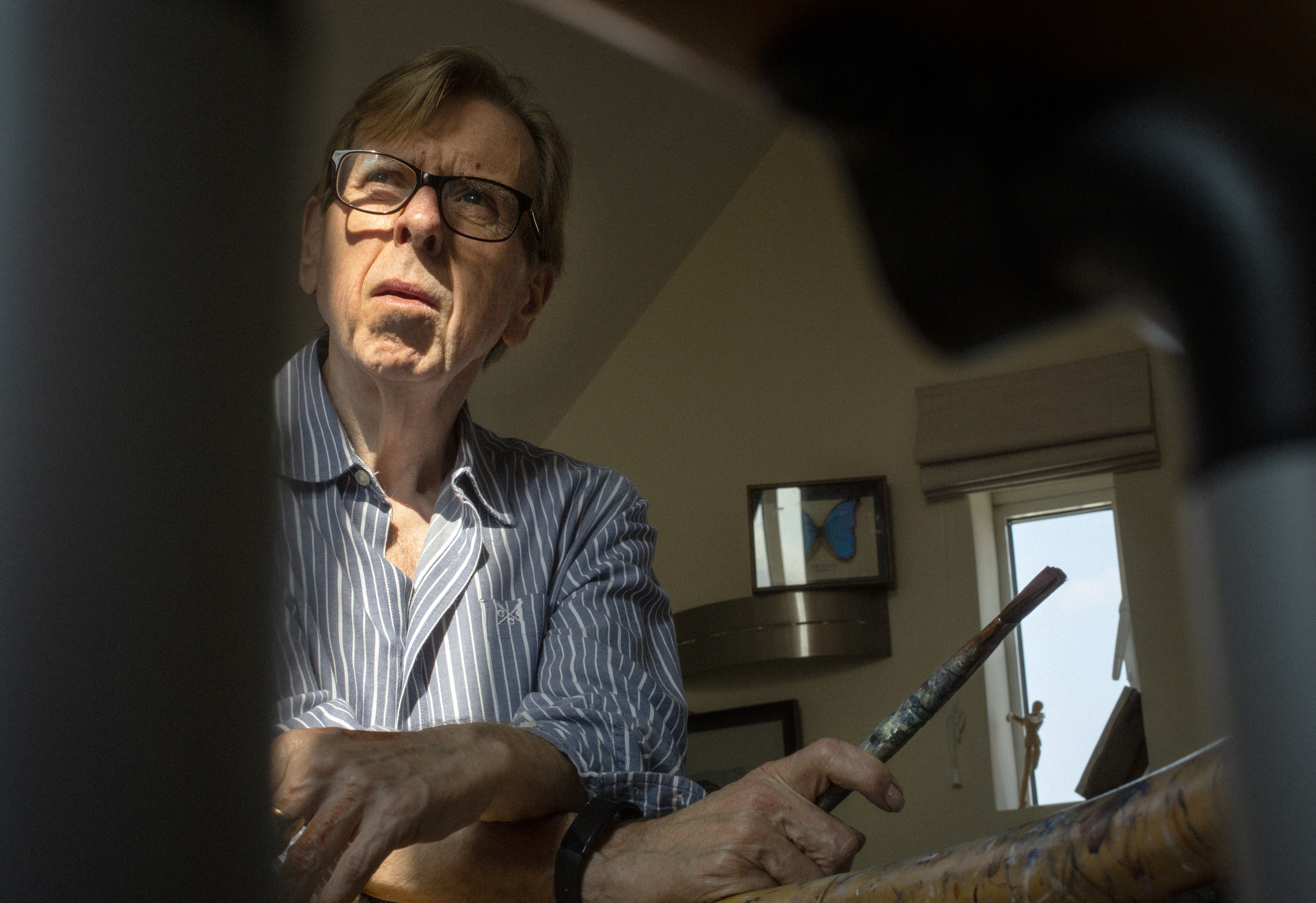 The Art of Being Timothy Spall