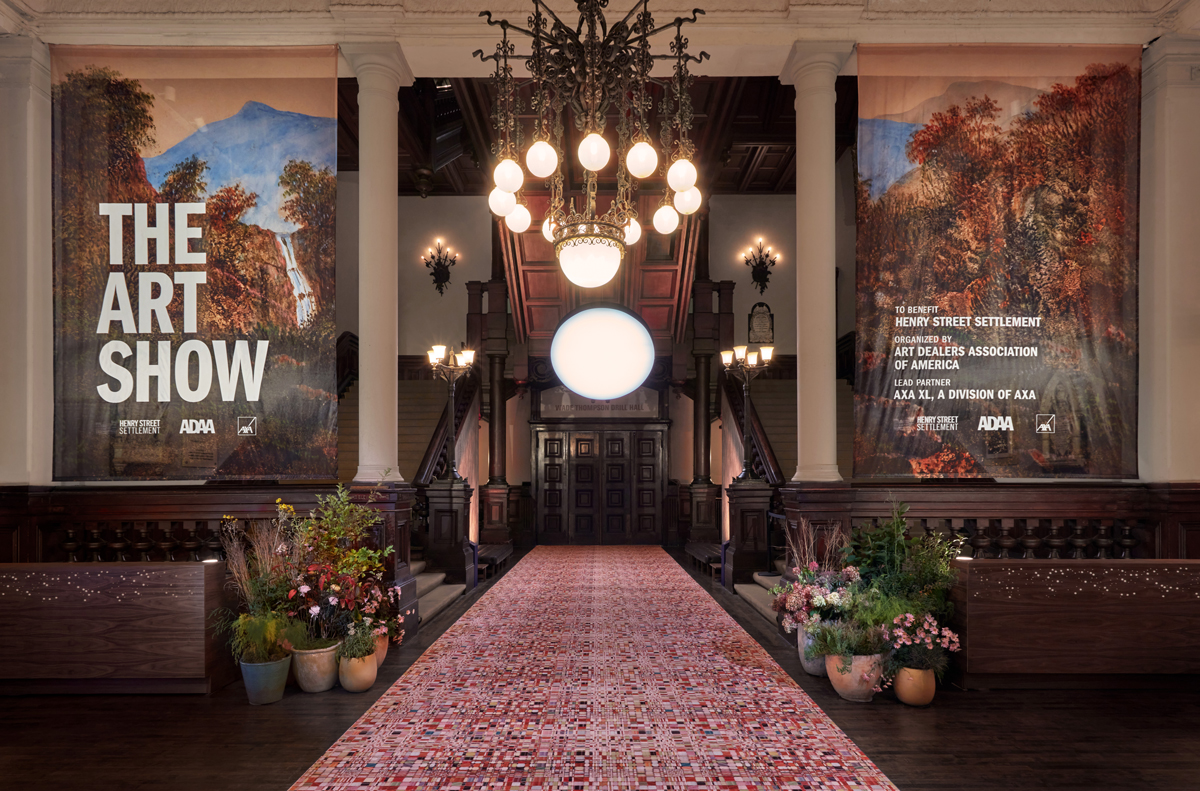 ADAA Names 75 Exhibitors for 2024 Art Show