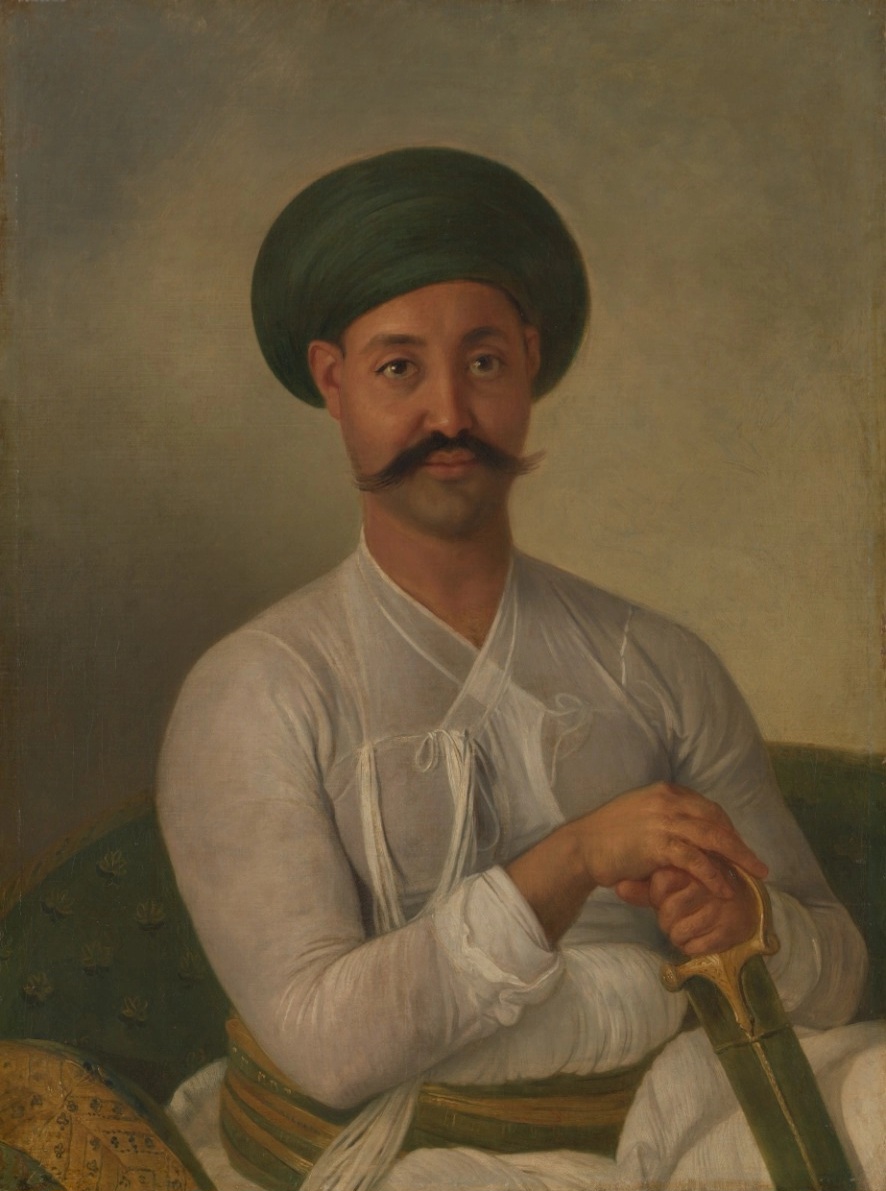 Unique Collection of Historic Anglo-Indian Artworks Gifted to Tate by Charles Greig