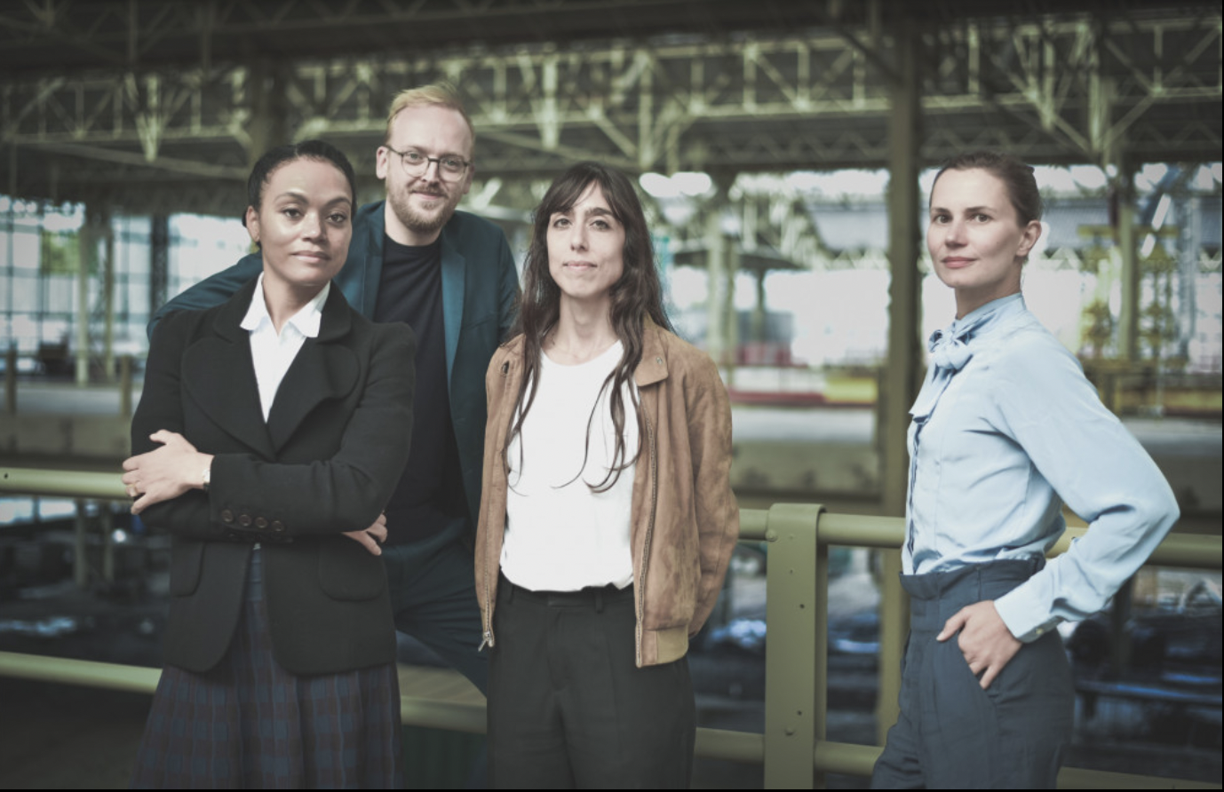 New Curatorial Appointments at KANAL-Centre Pompidou