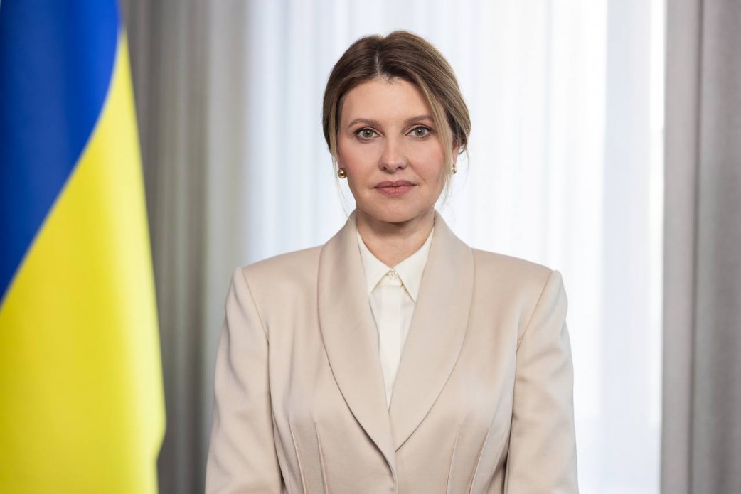 Ukrainian Art is in Venice Today to Remind of the Role of Ukraine in Protecting the Culture of the Whole World – Olena Zelenska 
