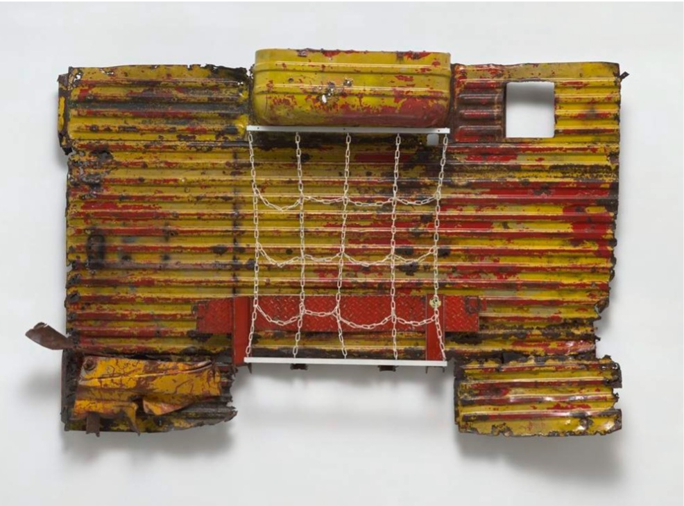 Three Works donated to ARTIST ROOMS by the Robert Rauschenberg Foundation to go on Display at Tate