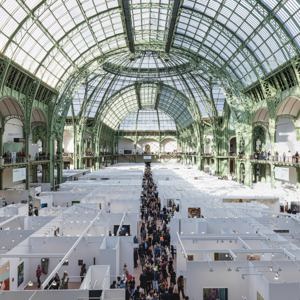 Art Basel Paris - The Show Must Go On