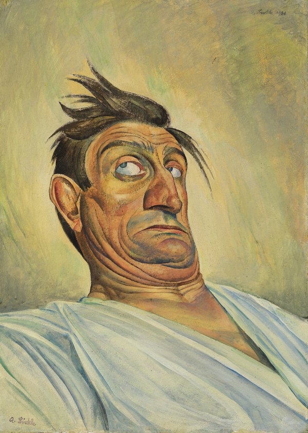 Magic Realism - Art in Weimar Germany: 1919 - 1933