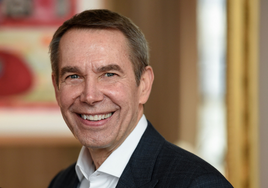 Jeff Koons is Convicted of Counterfeiting Again