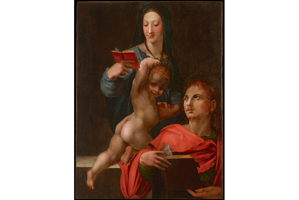 The Met to acquire Renaissance Artist Rosso Fiorentino’s rediscovered Seminal Painting