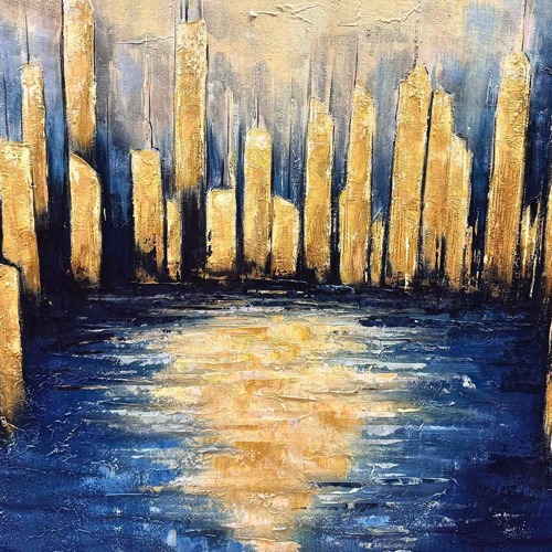 oil paintings on canvas