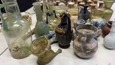 ICE seizes over 22,000 Ancient Artifacts in Florida