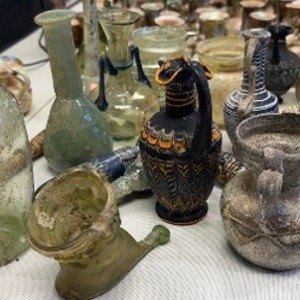 ICE seizes over 22,000 Ancient Artifacts in Florida