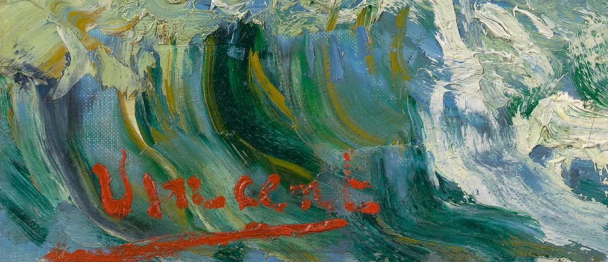 New Research reveals the Story Behind Van Gogh’s ‘Vincent’ Signature