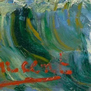 New Research reveals the Story Behind Van Gogh’s ‘Vincent’ Signature