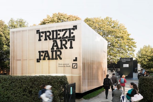 Sold: Ari Emanuel buys Frieze Art Fair from Endeavor