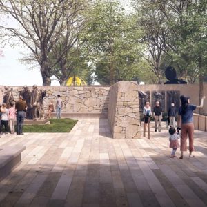 The Hirshhorn Sculpture Garden Opens on Saturday