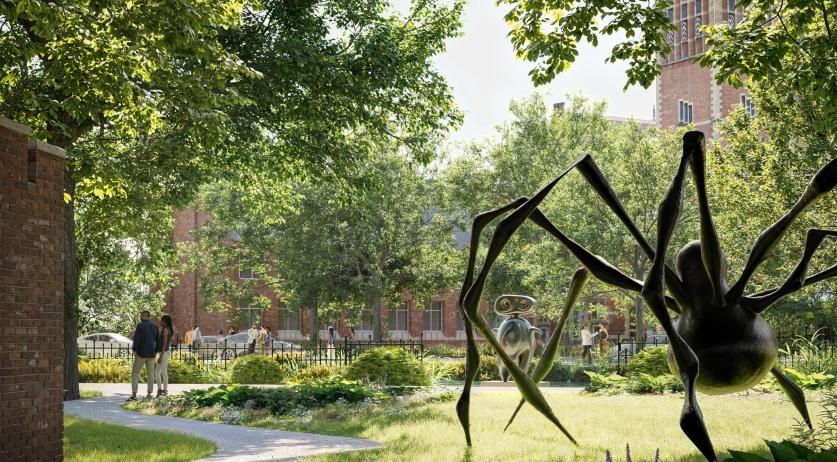 Rijksmuseum Amsterdam to open New Sculpture Garden