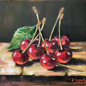 Eva Bazhenova (UK) "Pretty and Tasty" 2015 