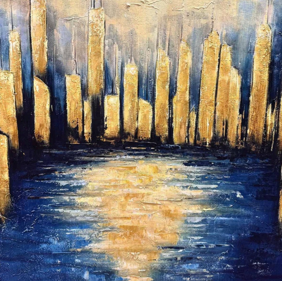 Oil Paintings on Canvas: Quality and Safety Essentials