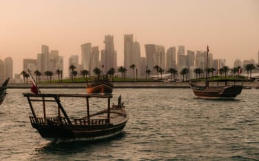 Art Basel Qatar announces Gallery List for its Inaugural Edition 