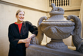 Marion Ackermann becomes the First Woman to head Berlin’s State Museums