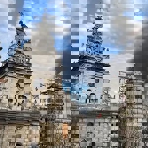 UNESCO alarmed by strikes on Lviv World Heritage Site