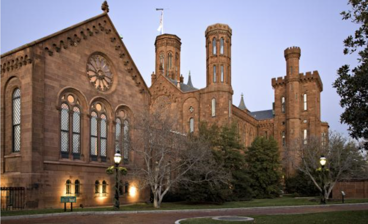 Smithsonian Adopts Policy on Ethical Returns of Looted Items