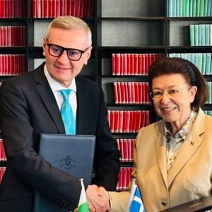 Greece and Bulgaria to Exchange Tsar Samuel’s Remains for Historic Orthodox Religious Treasures