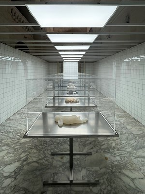 Andrea Fraser's Untitled (Objects): Echoes of the Original ?