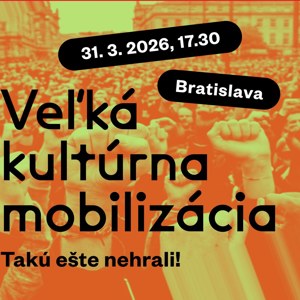 Thousands rally in Bratislava, Slovakia, to defend Culture