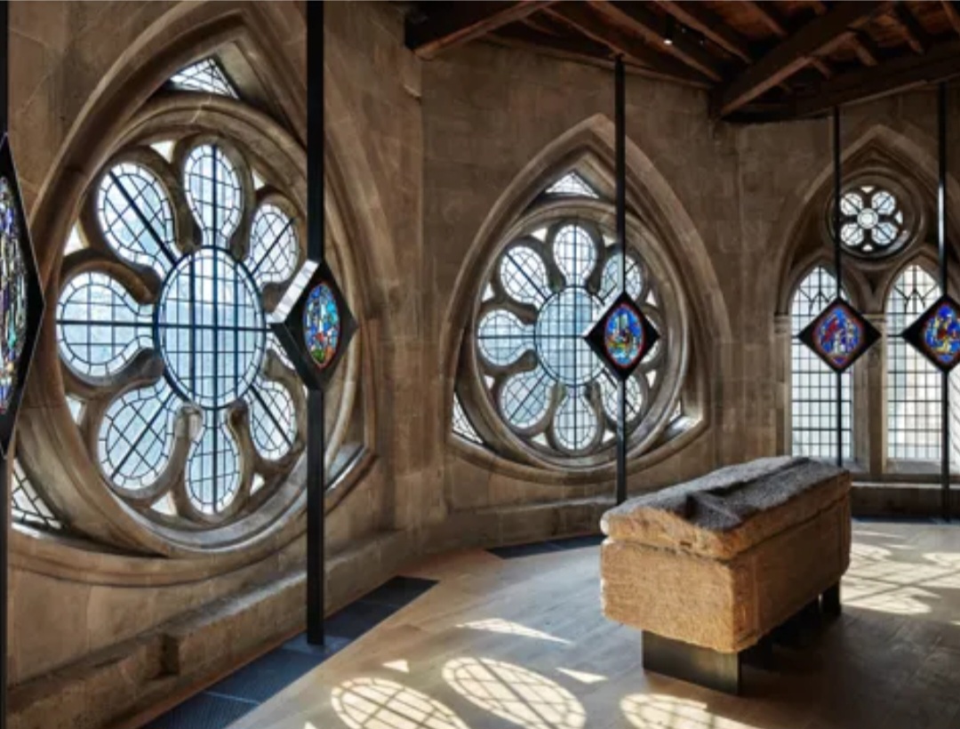 Mystery of Westminster Abbey's Roman Sarcophagus Solved