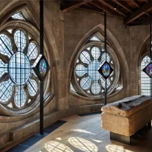 Mystery of Westminster Abbey's Roman Sarcophagus Solved