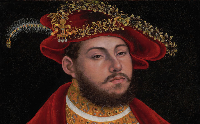 Portrait by Lucas Cranach the Elder Returned to Its Rightful Owners