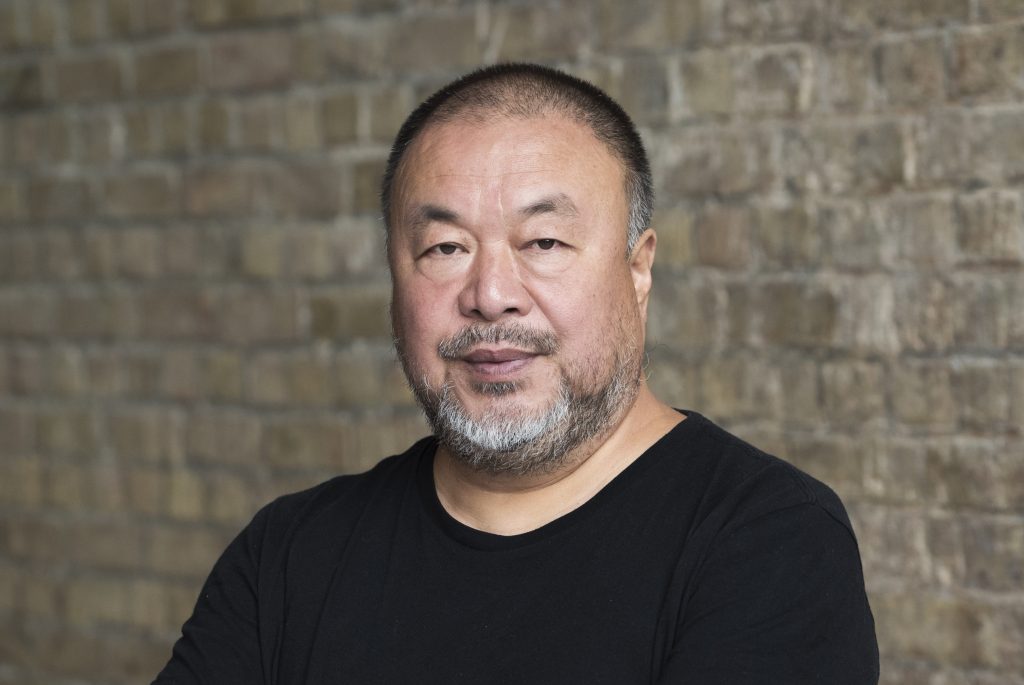 Chinese Artist Ai Weiwei Says Credit Suisse Is Closing Foundation’s Account