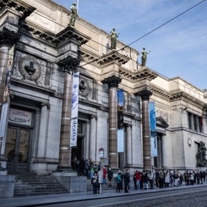 Nearly 600,000 Visitors to the Royal Museums of Fine Arts of Belgium in 2025
