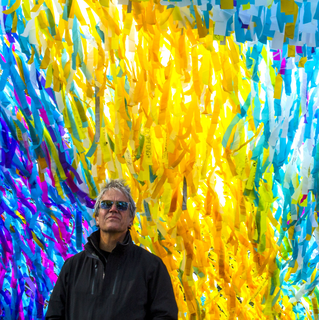 Interview with Patrick Shearn - Poetic Kinetics