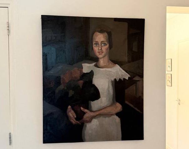 Looted Goudstikker Painting surfaces Decades after SS General’s Assassination