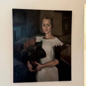 Looted Goudstikker Painting surfaces Decades after SS General’s Assassination