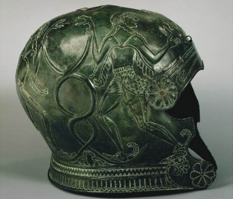 D.A. Bragg Announces Return of 15 Antiquities to Greece