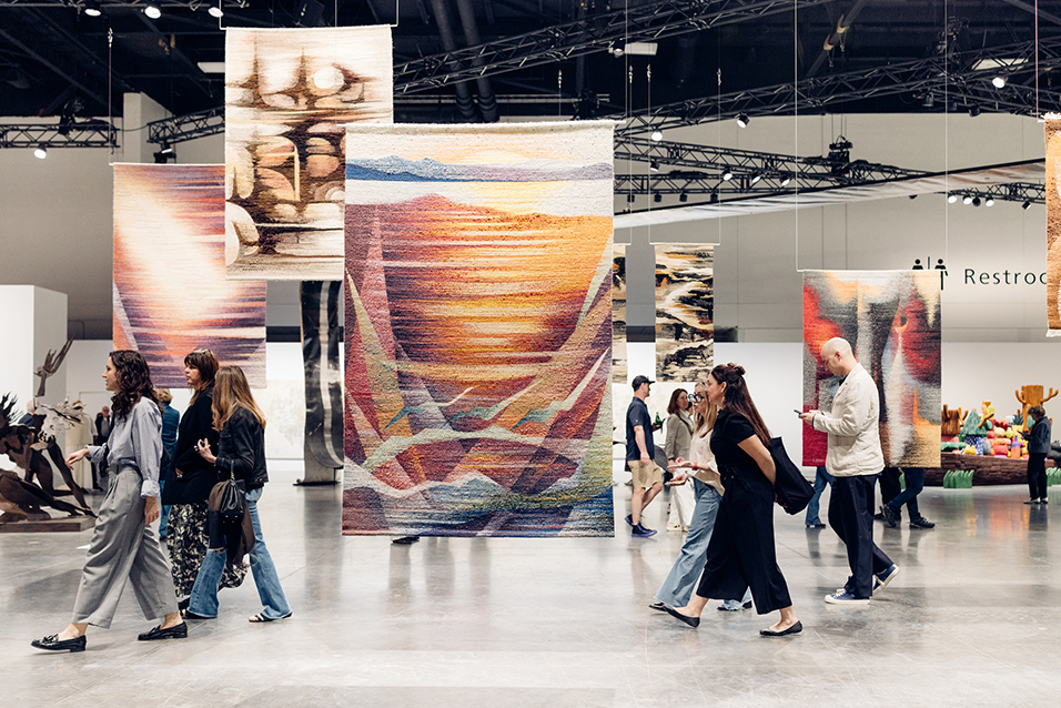 Art Basel unveils Gallery Lineup for its 2025 Miami Beach Edition