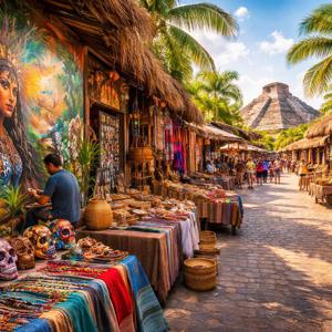 The Art Scene in The Riviera Maya