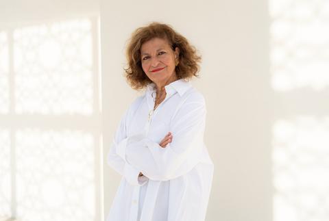 Andrée Sfeir-Semler receives the ART COLOGNE 2025 Prize